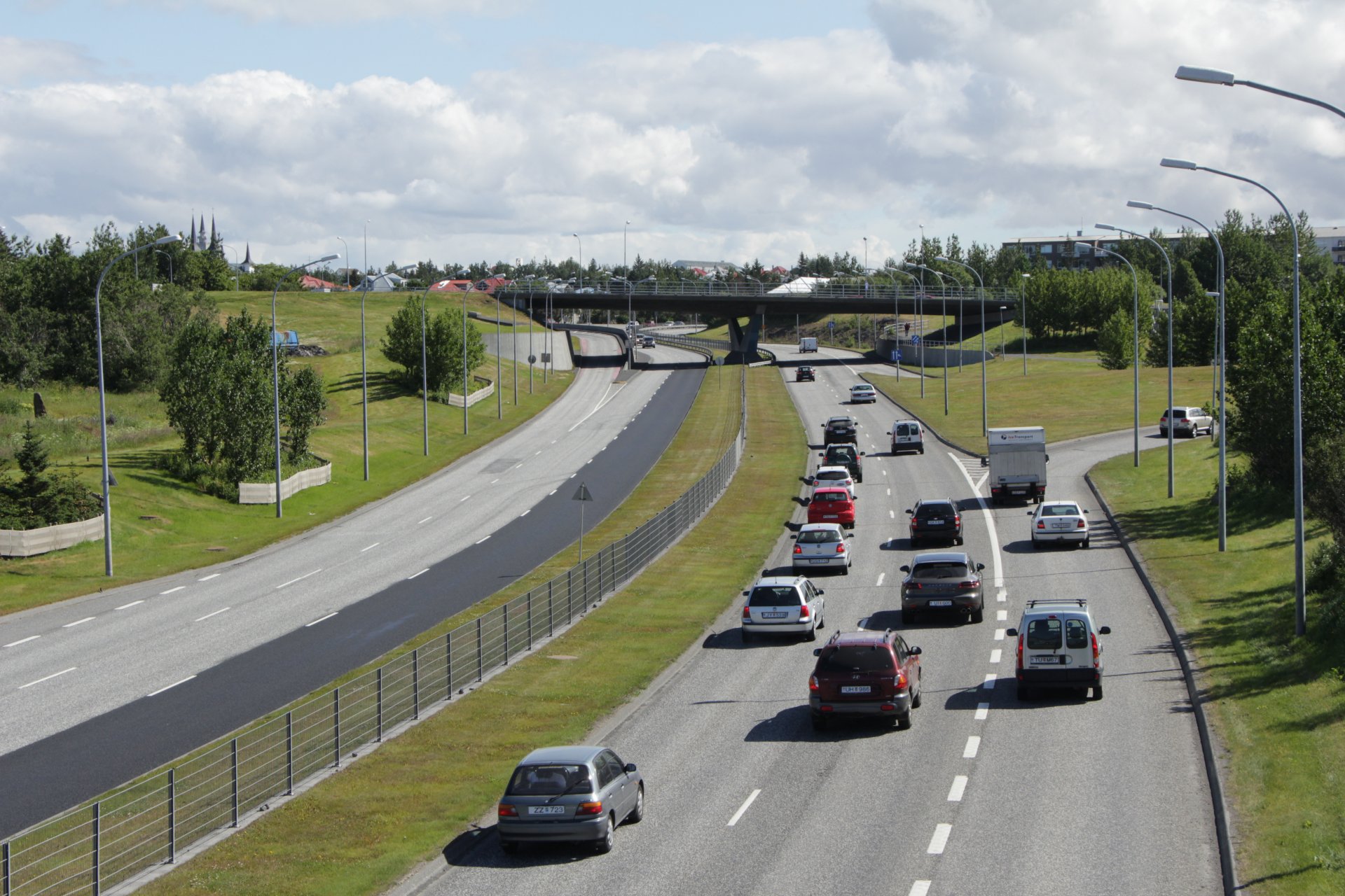 Samkomulag um að uppfæra samgöngusáttmála höfuðborgarsvæðisins