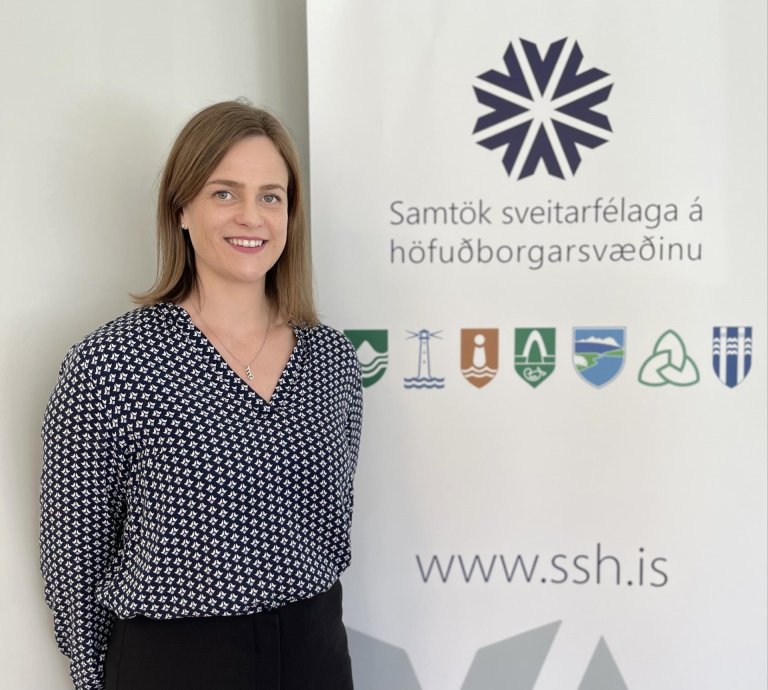 Nýr svæðisskipulagsstjóri höfuðborgarsvæðisins