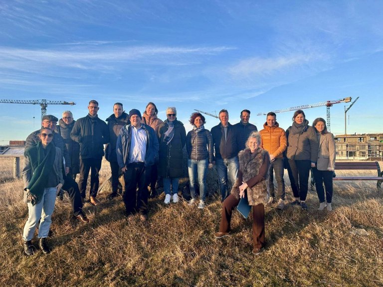 Heimsókn á Álftanes í Garðabæ